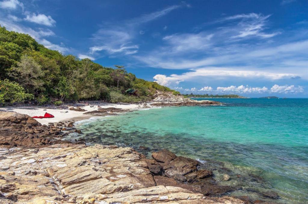 Saikaew Boutique Hotel Koh Samet Exterior photo