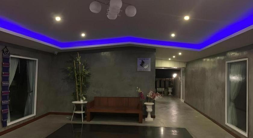 Saikaew Boutique Hotel Koh Samet Exterior photo