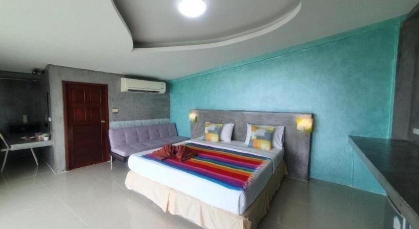 Saikaew Boutique Hotel Koh Samet Exterior photo