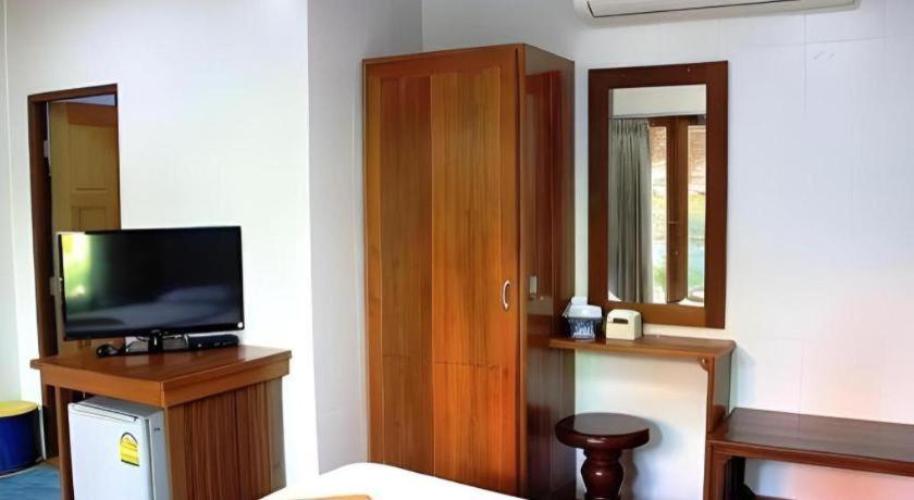 Saikaew Boutique Hotel Koh Samet Exterior photo
