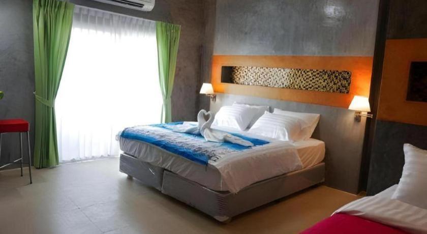 Saikaew Boutique Hotel Koh Samet Exterior photo
