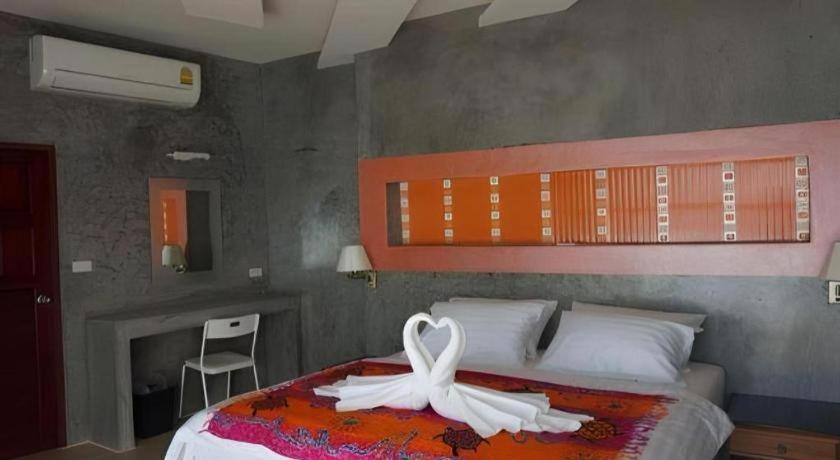 Saikaew Boutique Hotel Koh Samet Exterior photo