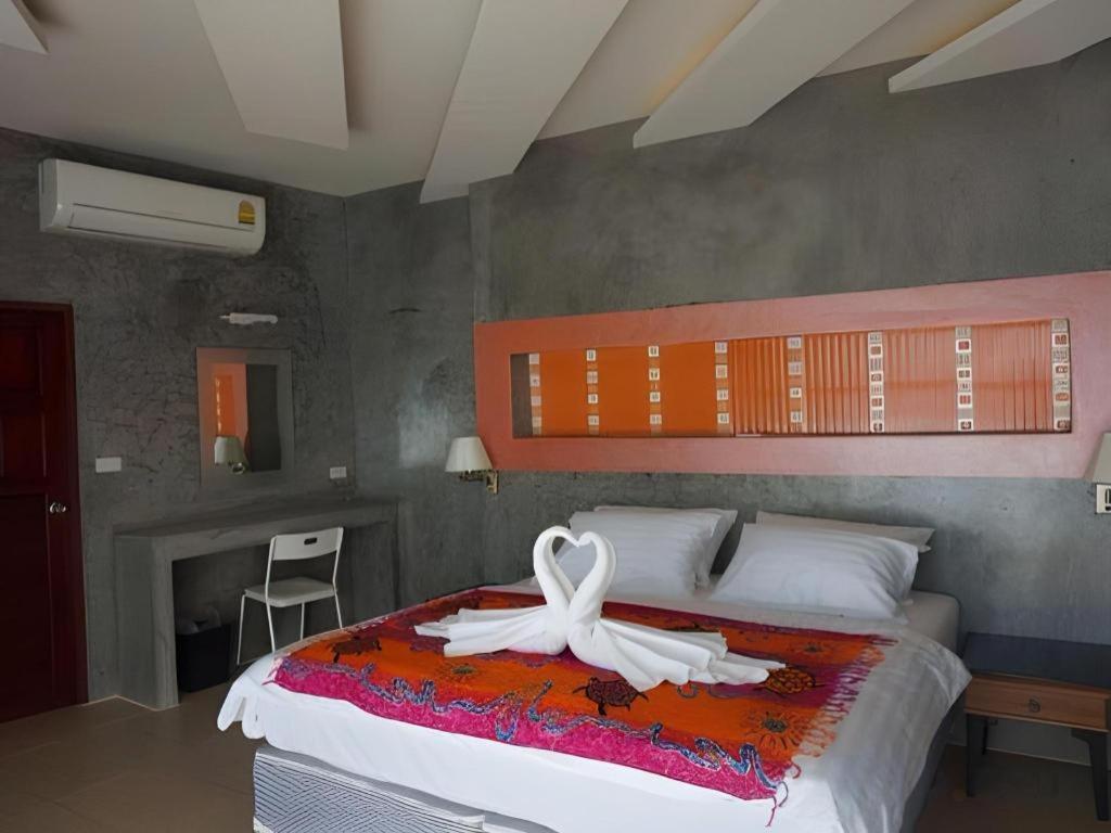 Saikaew Boutique Hotel Koh Samet Exterior photo