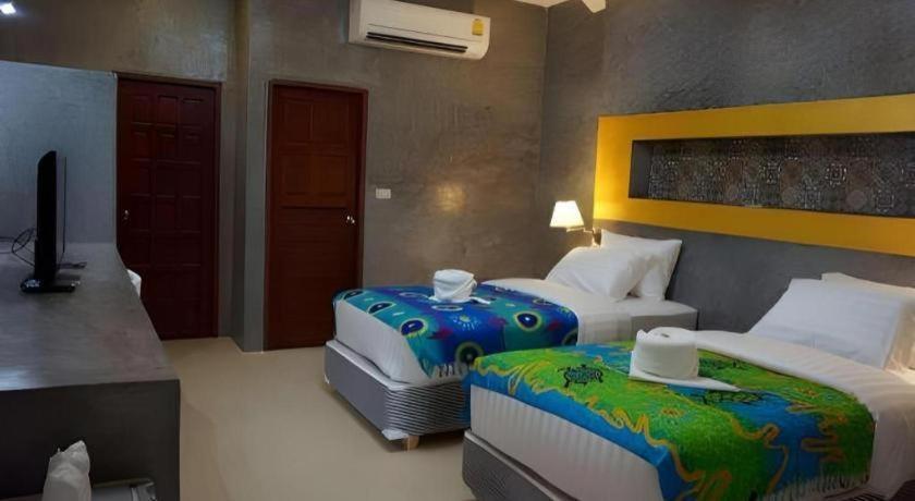 Saikaew Boutique Hotel Koh Samet Exterior photo