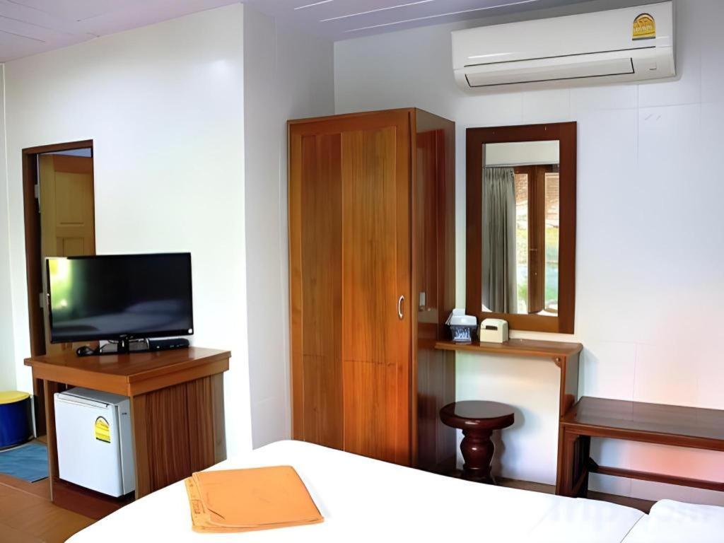 Saikaew Boutique Hotel Koh Samet Exterior photo