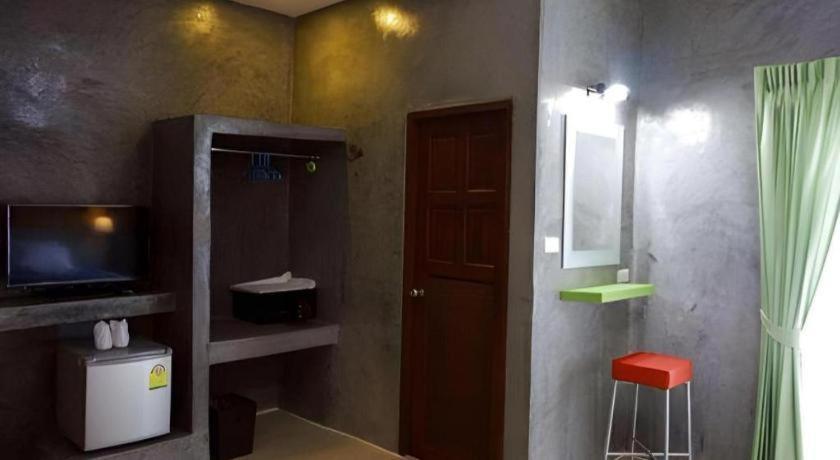 Saikaew Boutique Hotel Koh Samet Exterior photo