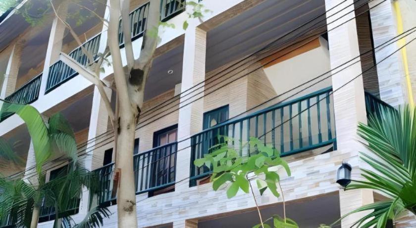 Saikaew Boutique Hotel Koh Samet Exterior photo