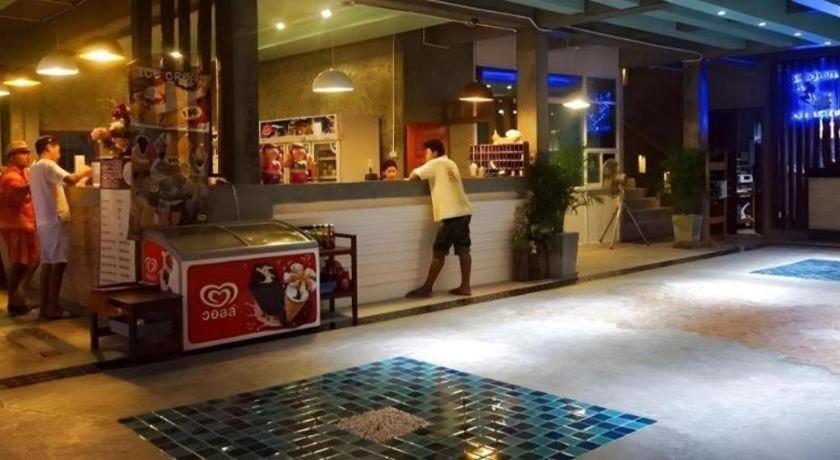 Saikaew Boutique Hotel Koh Samet Exterior photo