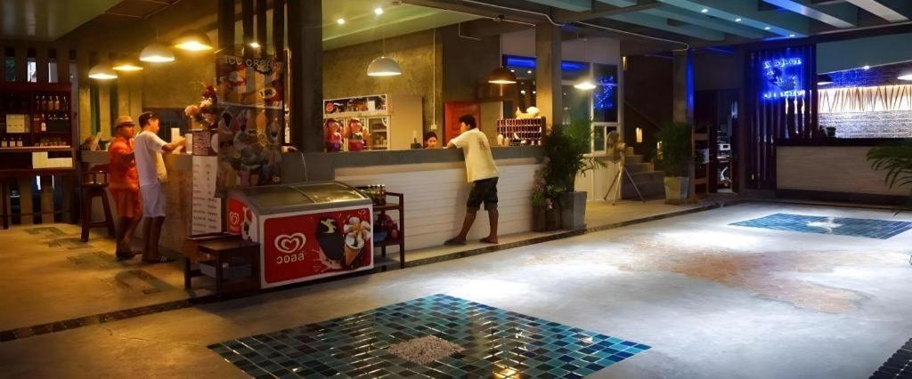 Saikaew Boutique Hotel Koh Samet Exterior photo