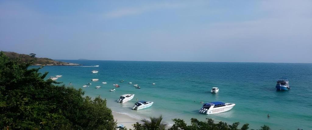 Saikaew Boutique Hotel Koh Samet Exterior photo