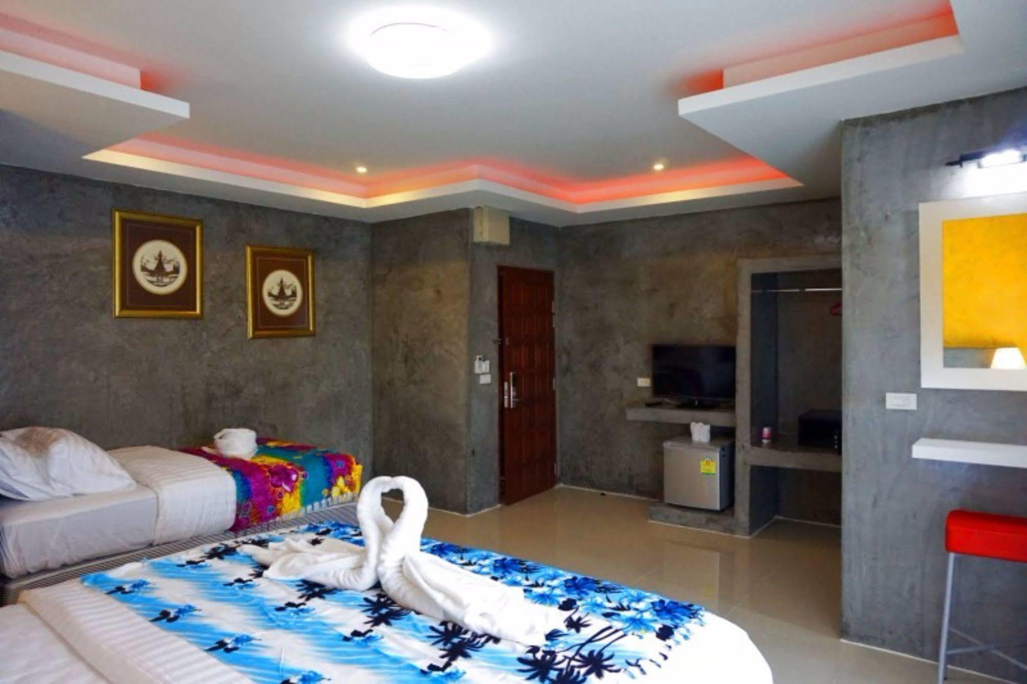Saikaew Boutique Hotel Koh Samet Exterior photo