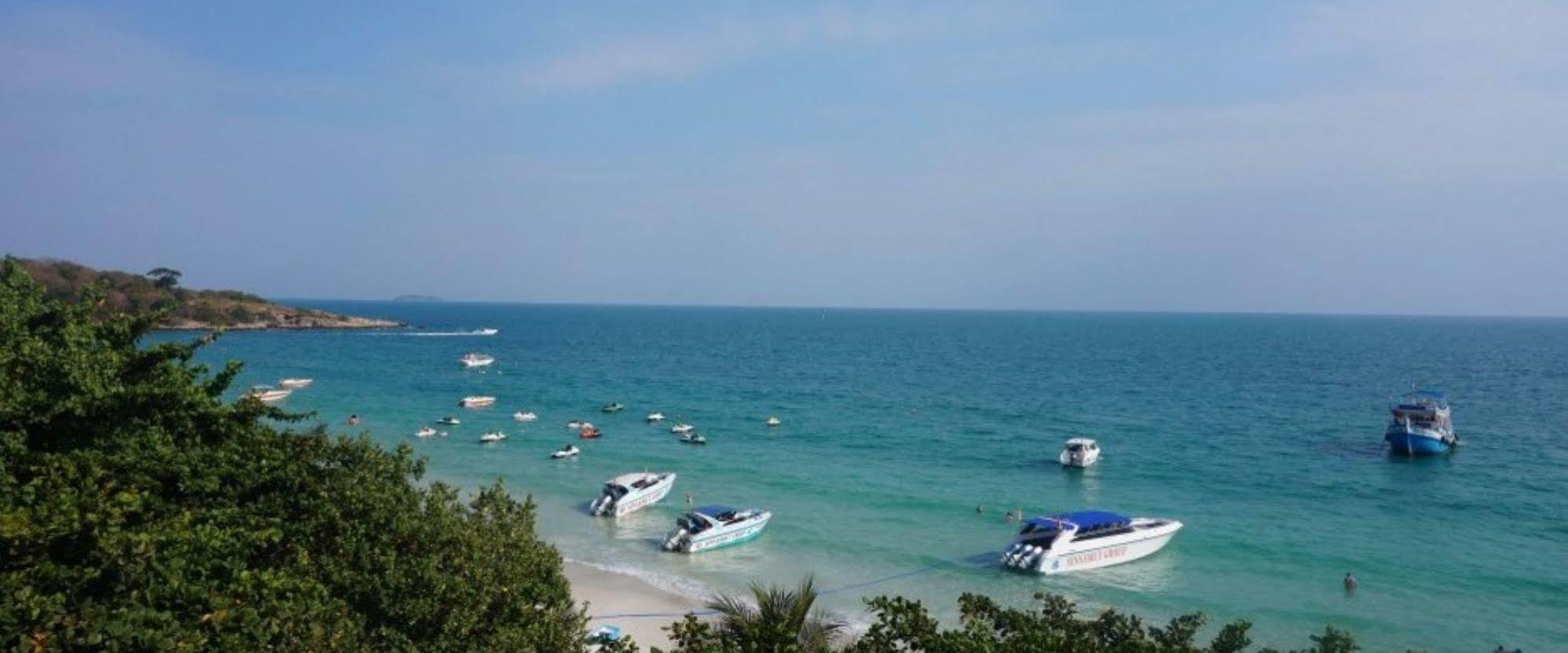 Saikaew Boutique Hotel Koh Samet Exterior photo