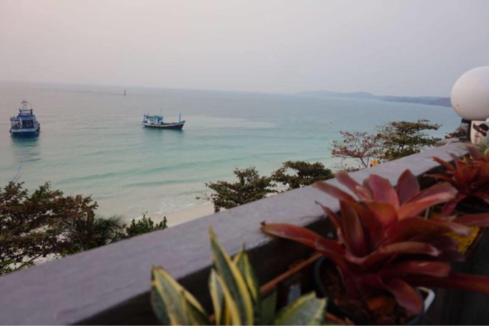 Saikaew Boutique Hotel Koh Samet Exterior photo