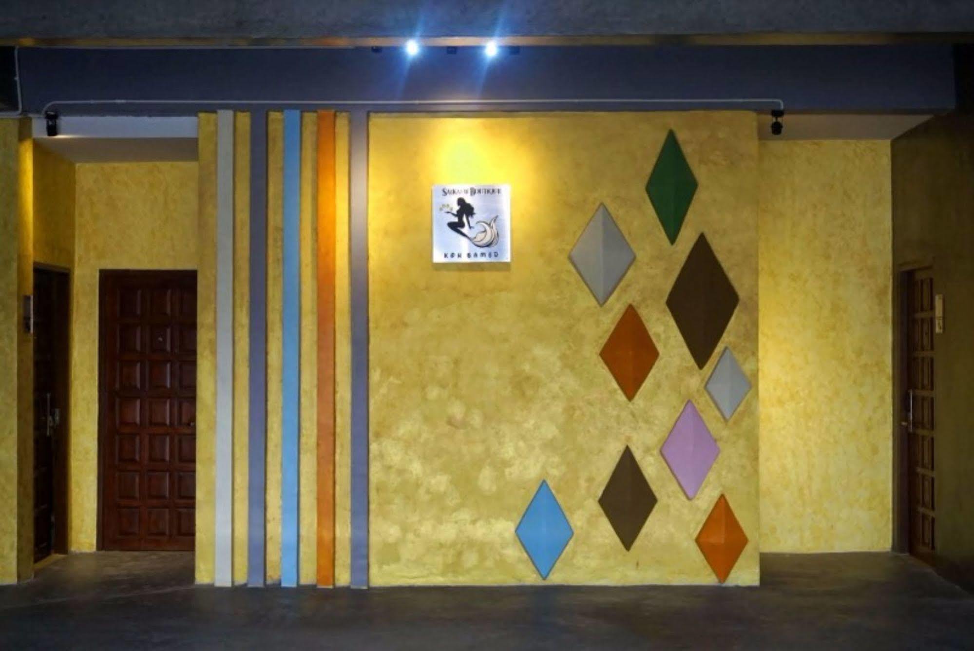 Saikaew Boutique Hotel Koh Samet Exterior photo