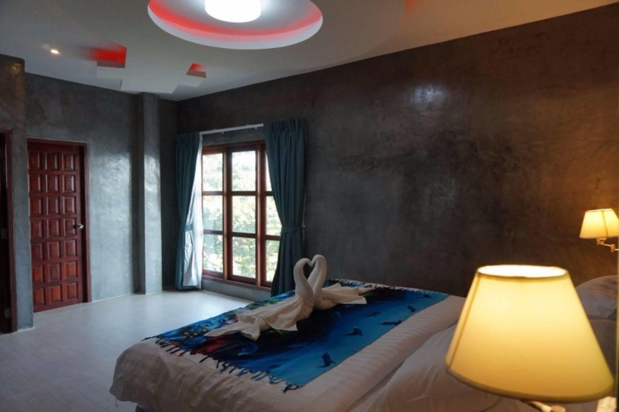 Saikaew Boutique Hotel Koh Samet Exterior photo