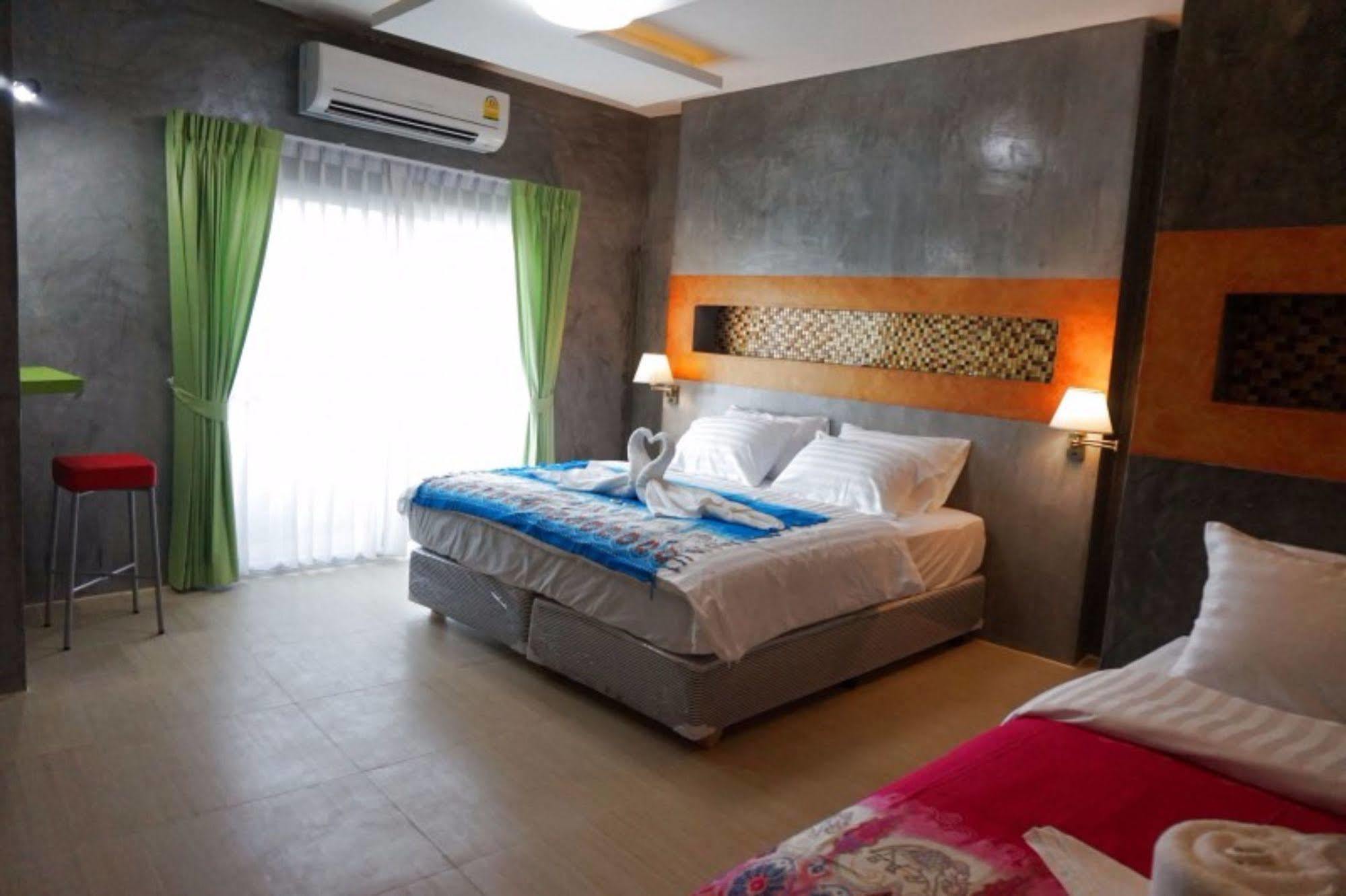 Saikaew Boutique Hotel Koh Samet Exterior photo