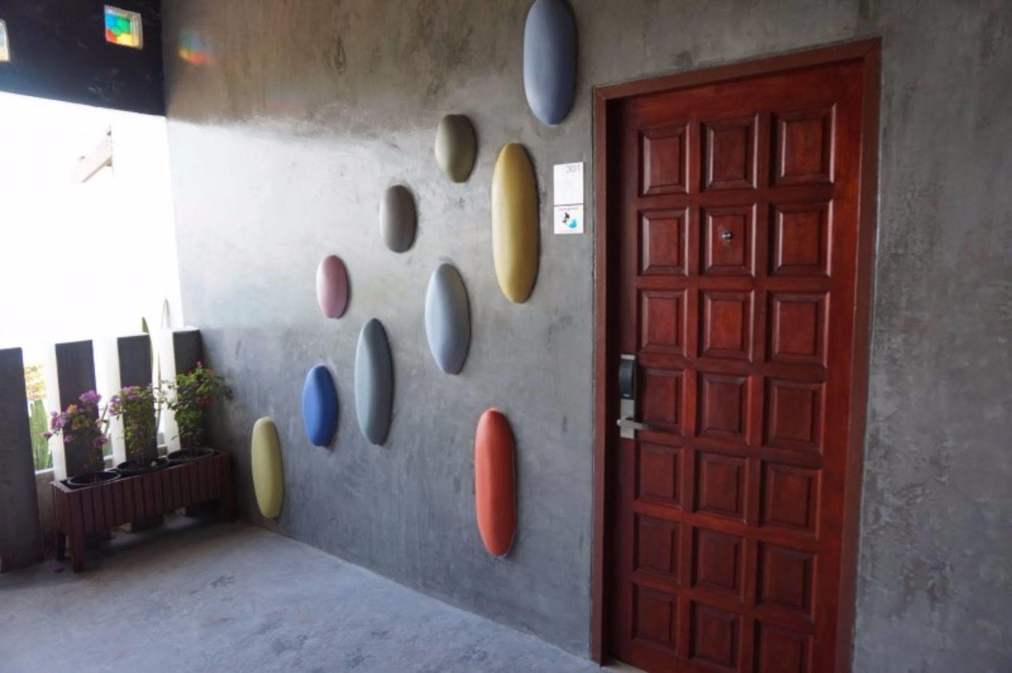Saikaew Boutique Hotel Koh Samet Exterior photo