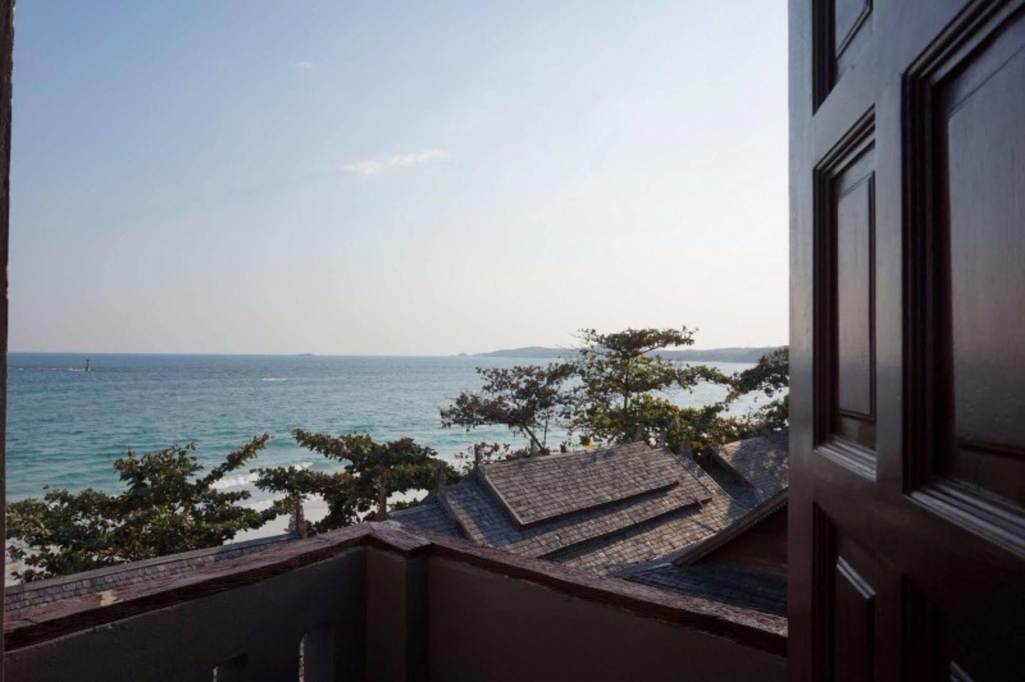 Saikaew Boutique Hotel Koh Samet Exterior photo